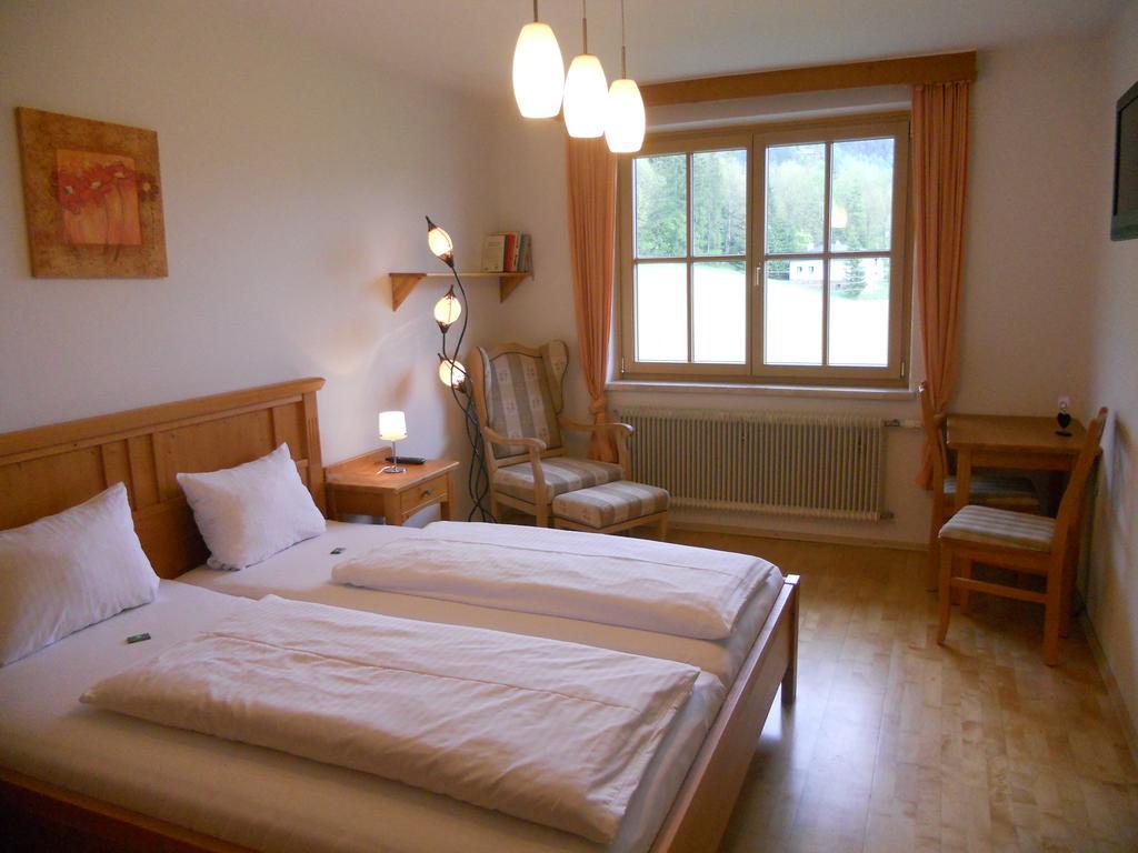 Haus Puercher Bad Mitterndorf Buitenkant foto