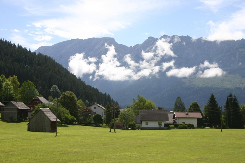 Haus Puercher Bad Mitterndorf Buitenkant foto